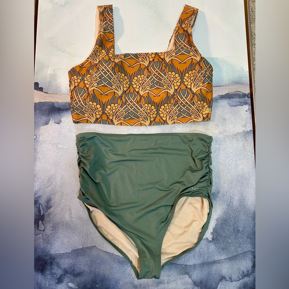 ALBION Golden Hour 2 Piece